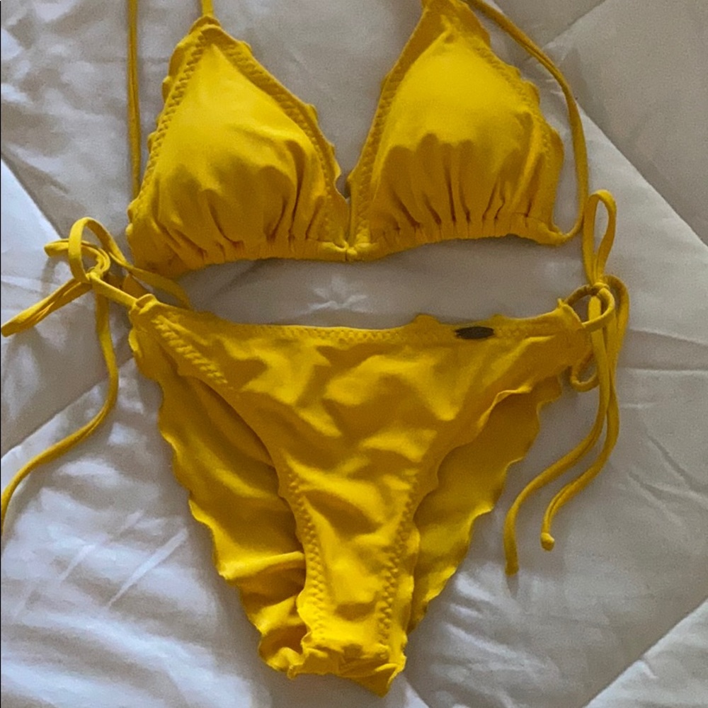 Luli Fami swimsuit